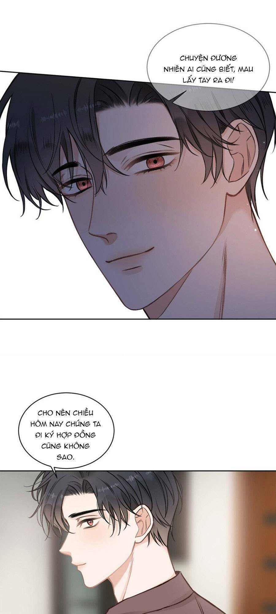 Dĩ Ái Chi Danh: Chapter 29