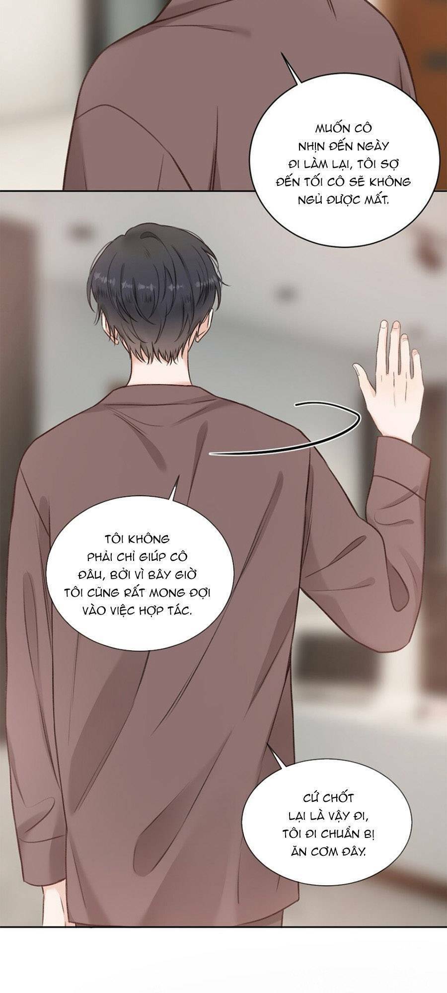 Dĩ Ái Chi Danh: Chapter 29