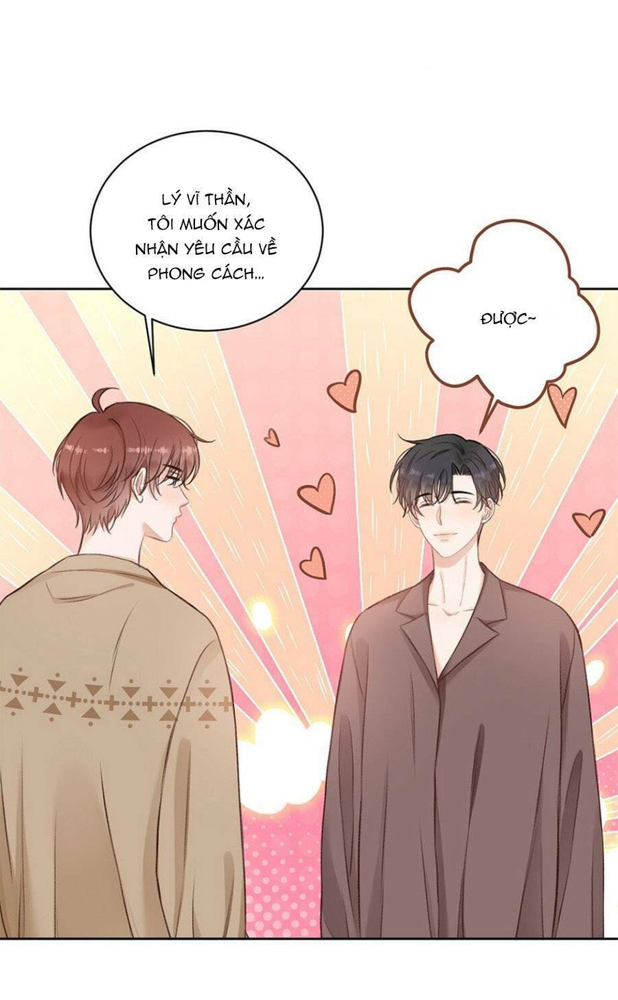 Dĩ Ái Chi Danh: Chapter 29