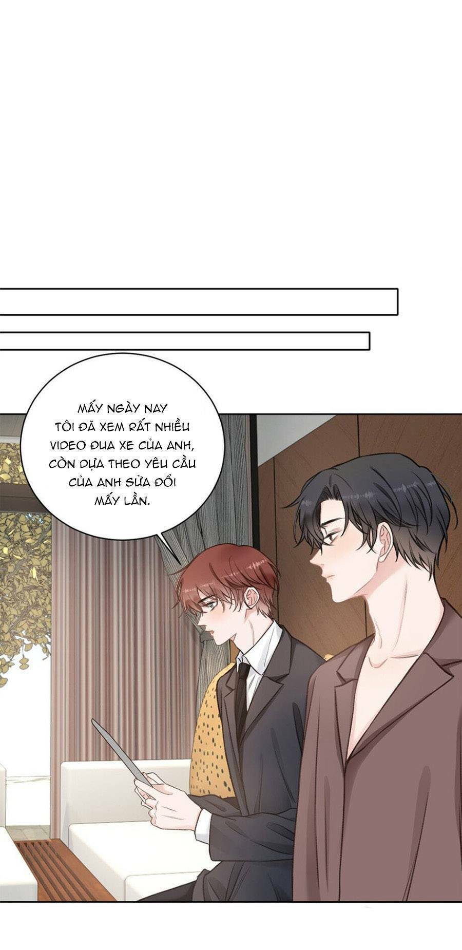 Dĩ Ái Chi Danh: Chapter 29
