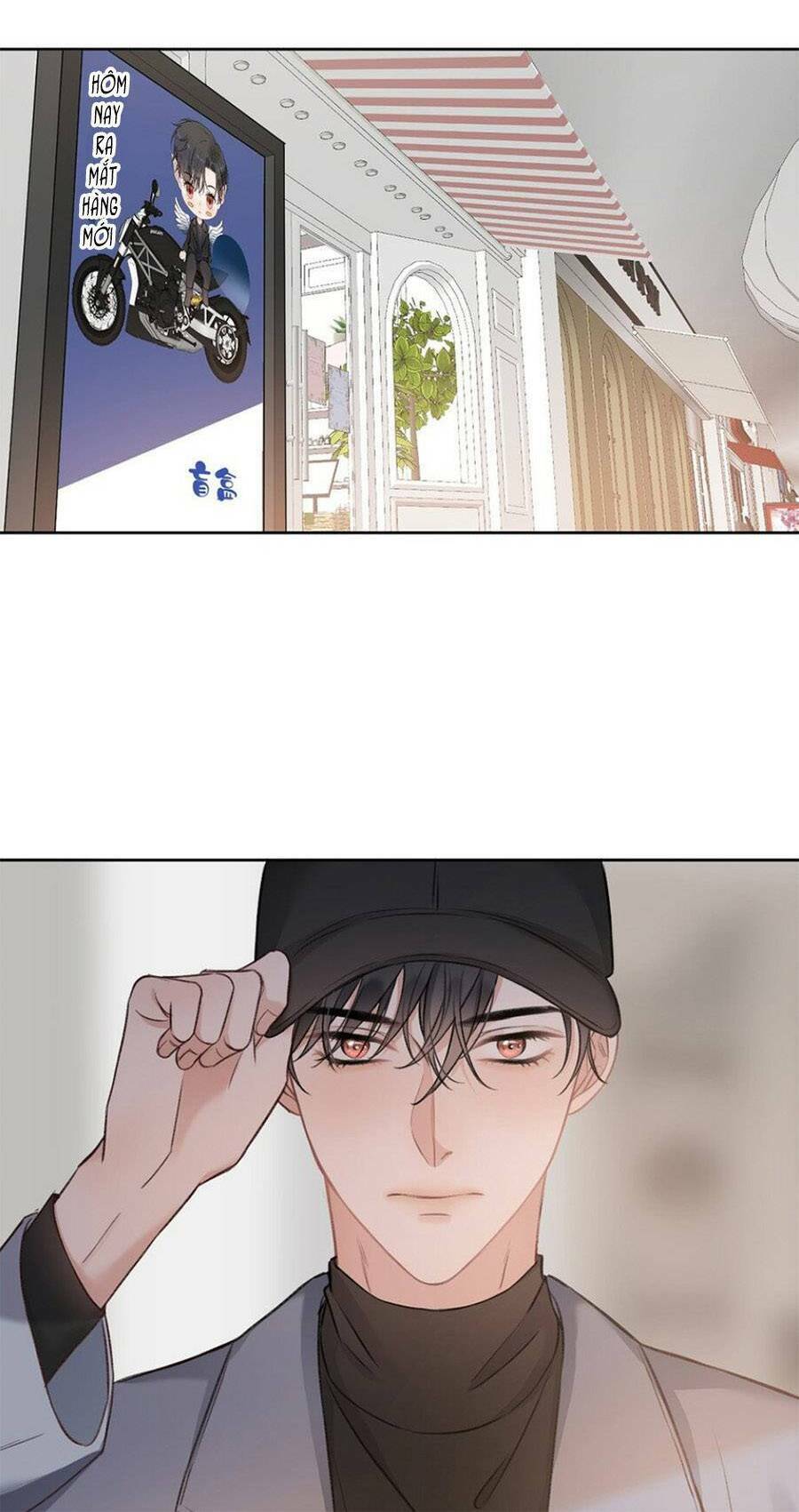 Dĩ Ái Chi Danh: Chapter 29