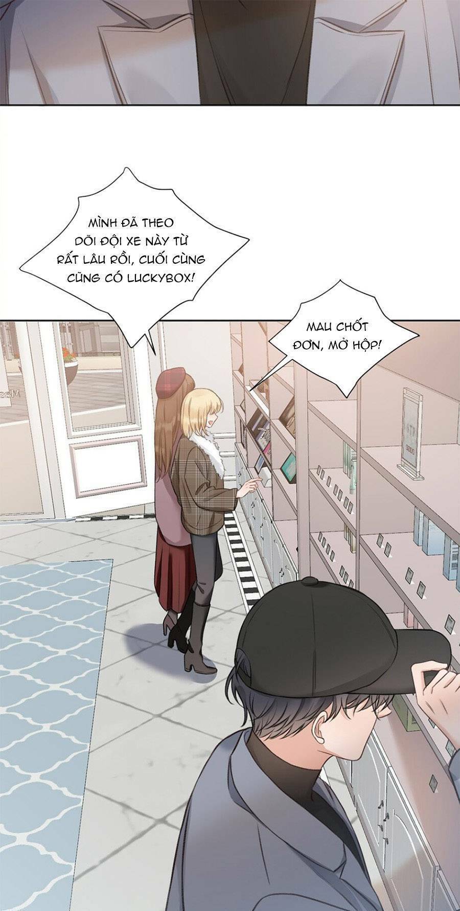 Dĩ Ái Chi Danh: Chapter 29
