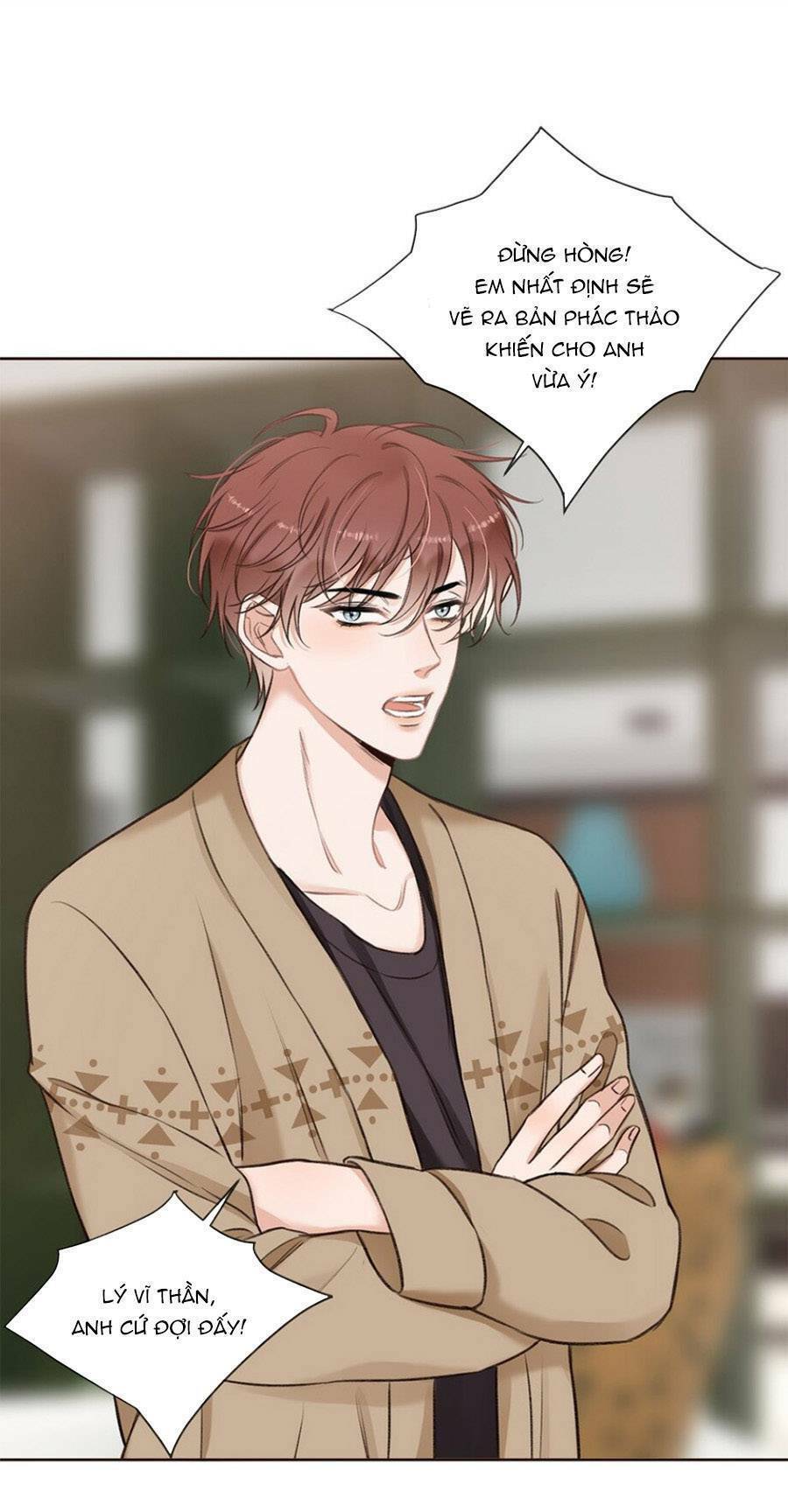 Dĩ Ái Chi Danh: Chapter 29