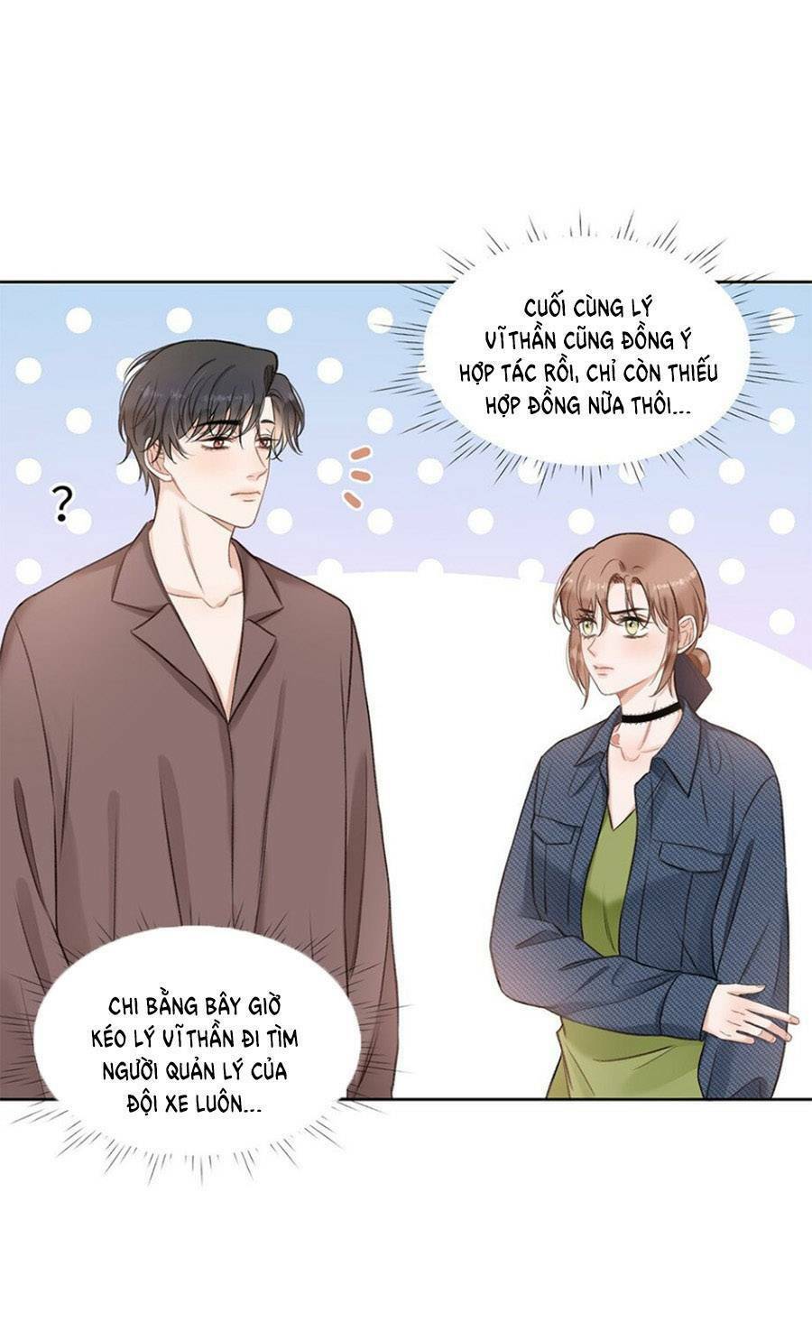 Dĩ Ái Chi Danh: Chapter 29