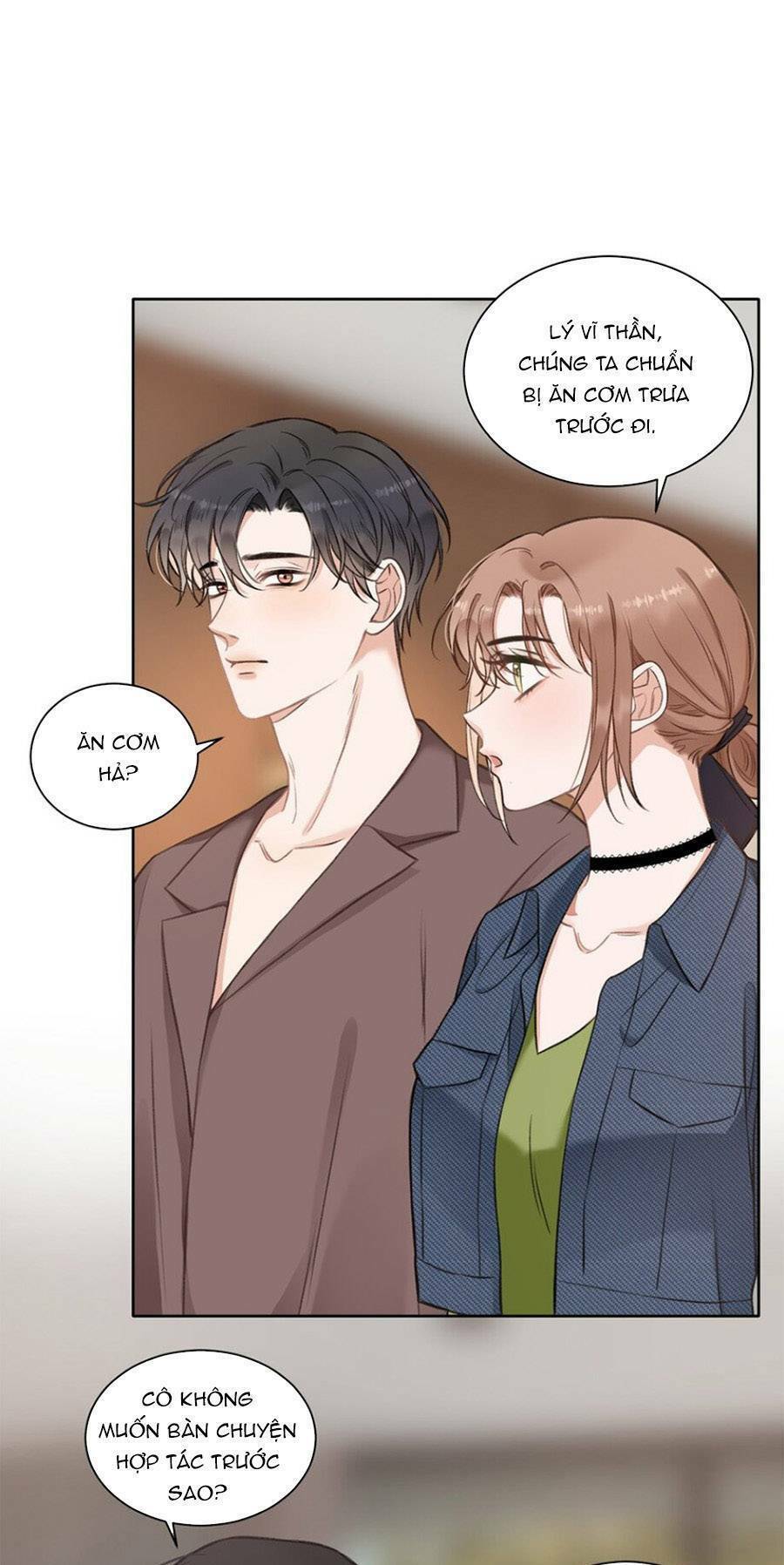 Dĩ Ái Chi Danh: Chapter 29