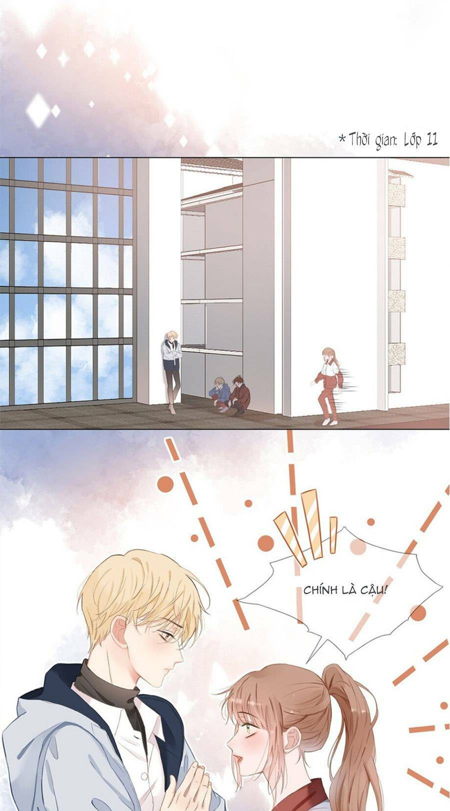Dĩ Ái Chi Danh: Chapter 3