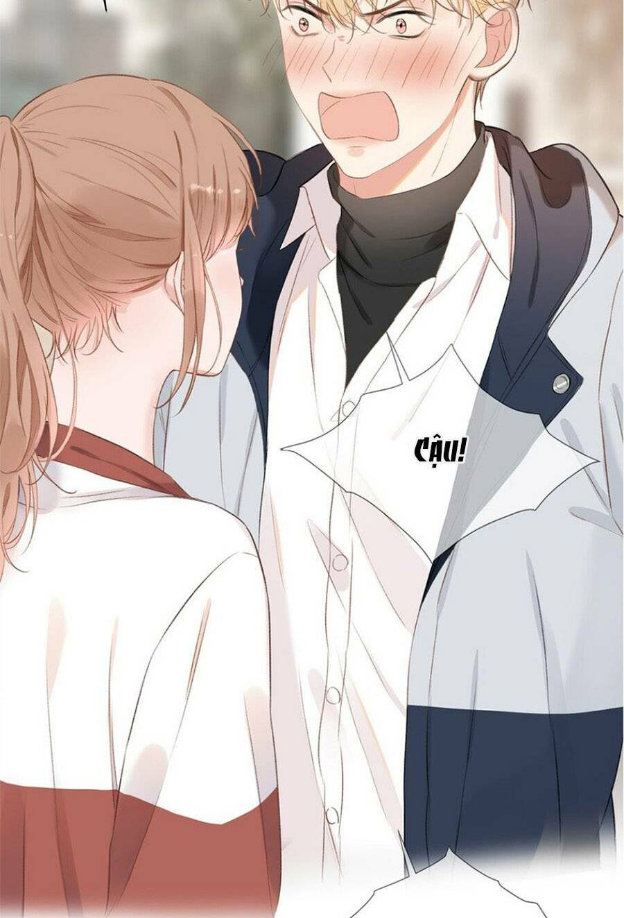 Dĩ Ái Chi Danh: Chapter 3