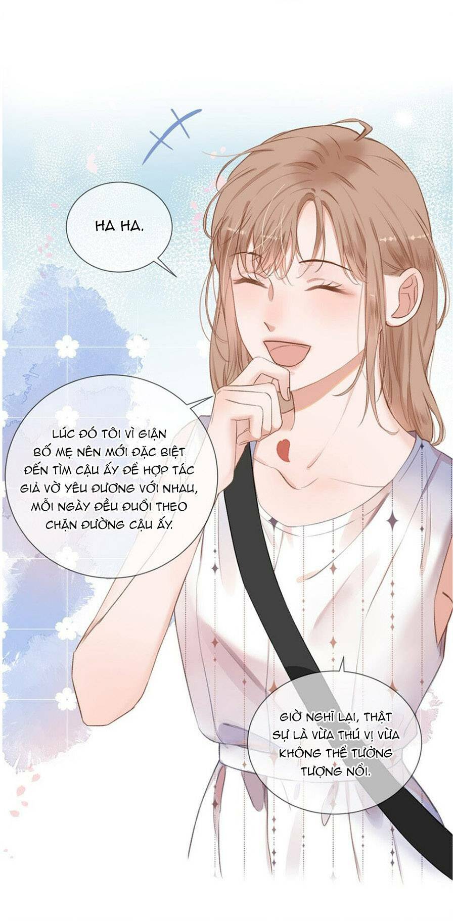 Dĩ Ái Chi Danh: Chapter 3