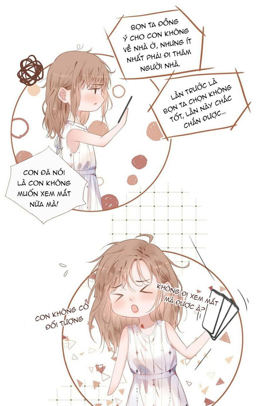 Dĩ Ái Chi Danh: Chapter 3