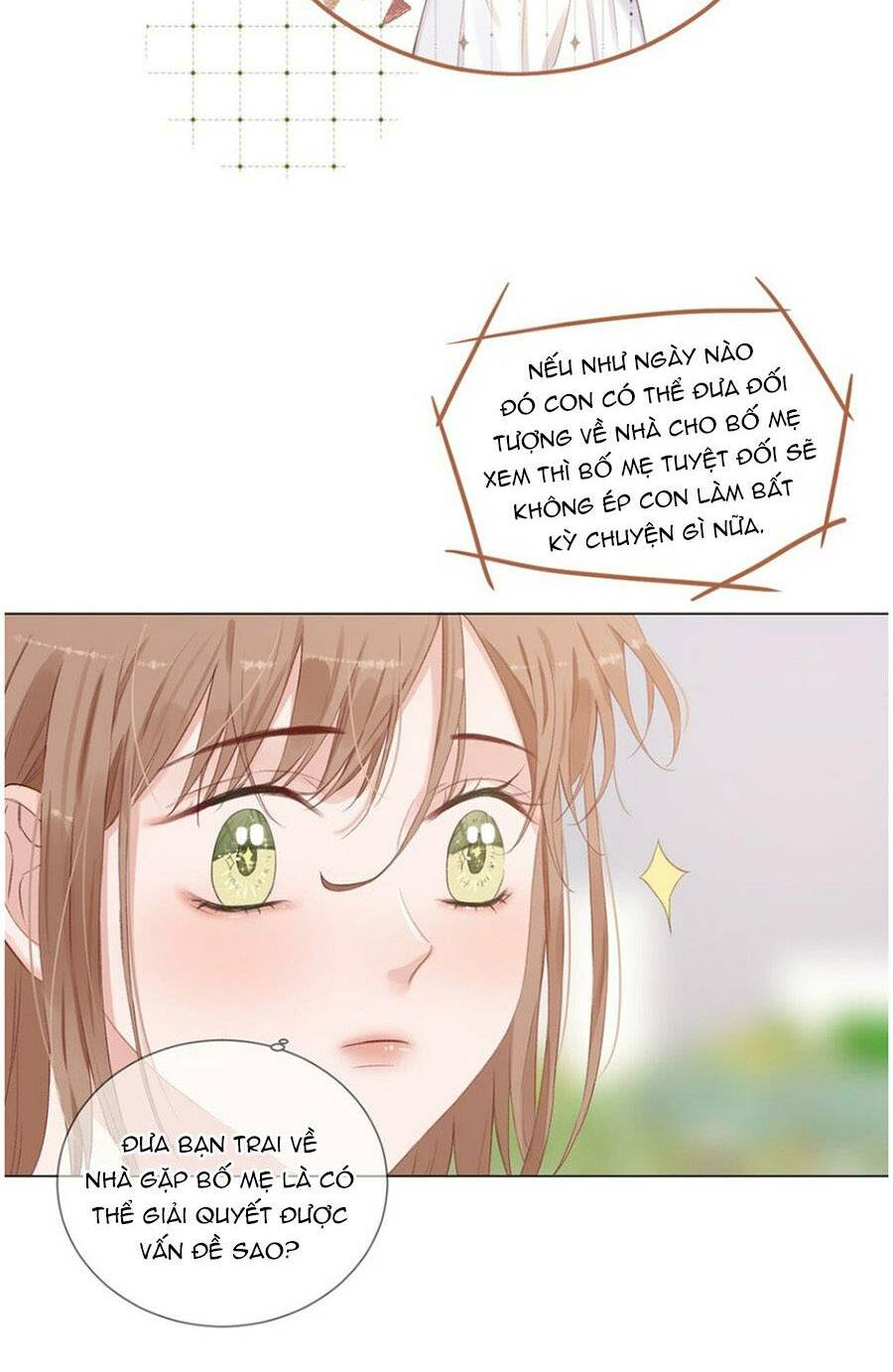 Dĩ Ái Chi Danh: Chapter 3