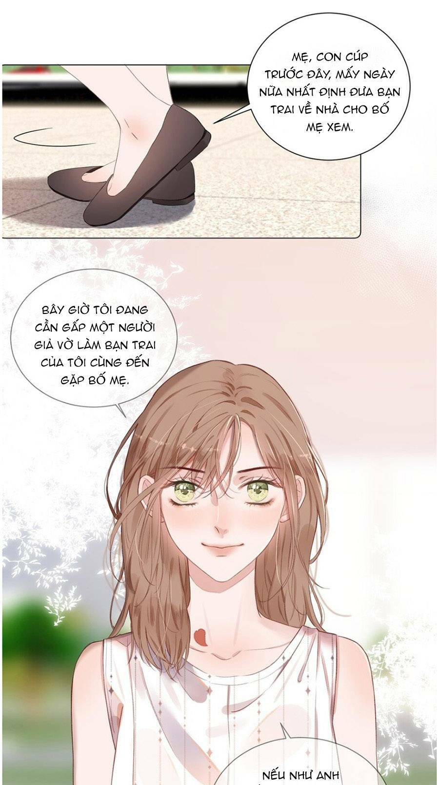 Dĩ Ái Chi Danh: Chapter 3