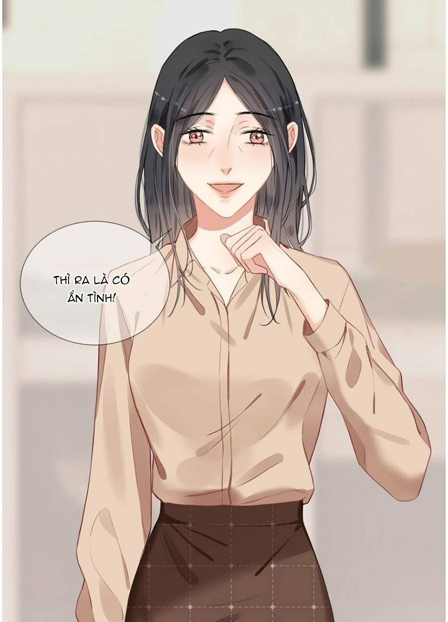 Dĩ Ái Chi Danh: Chapter 3
