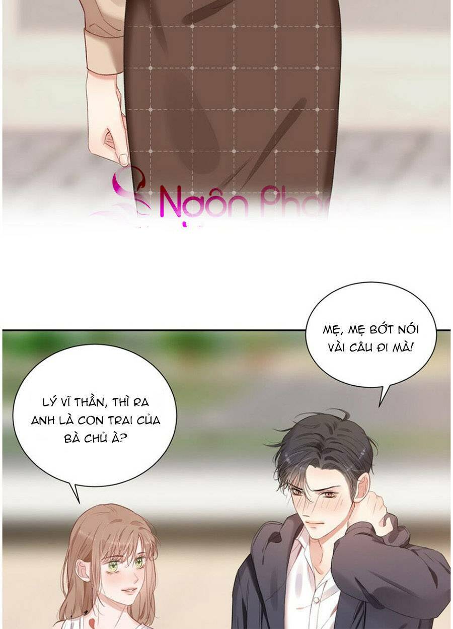 Dĩ Ái Chi Danh: Chapter 3