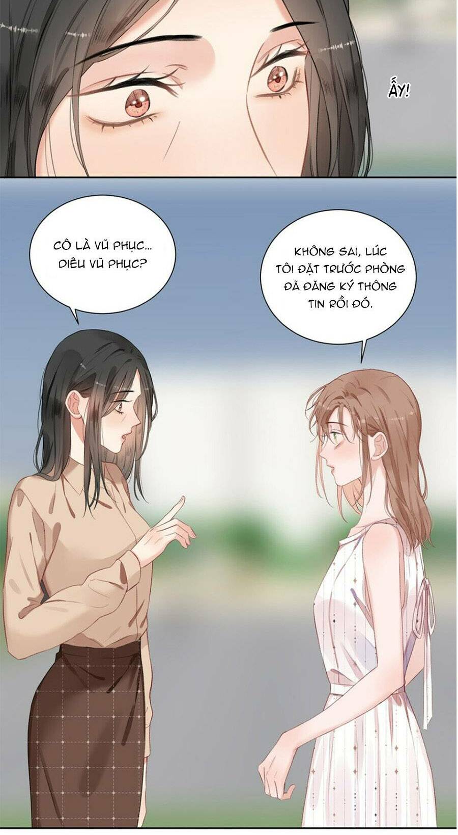 Dĩ Ái Chi Danh: Chapter 3