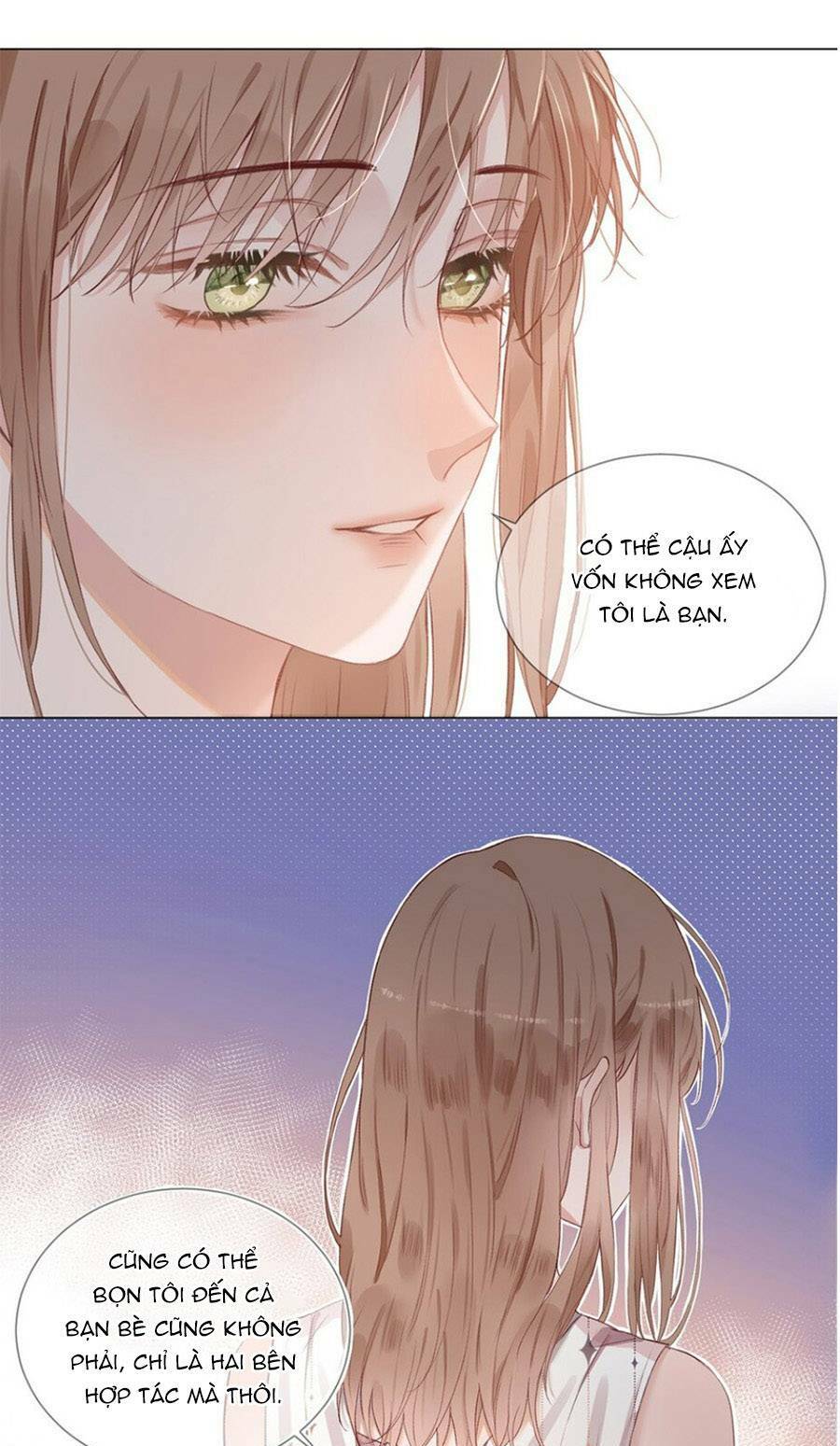 Dĩ Ái Chi Danh: Chapter 3