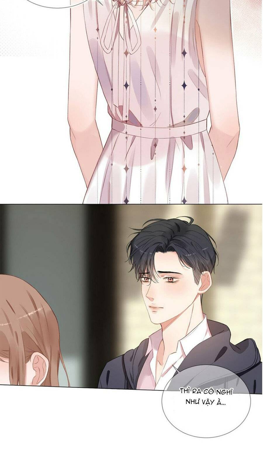 Dĩ Ái Chi Danh: Chapter 3