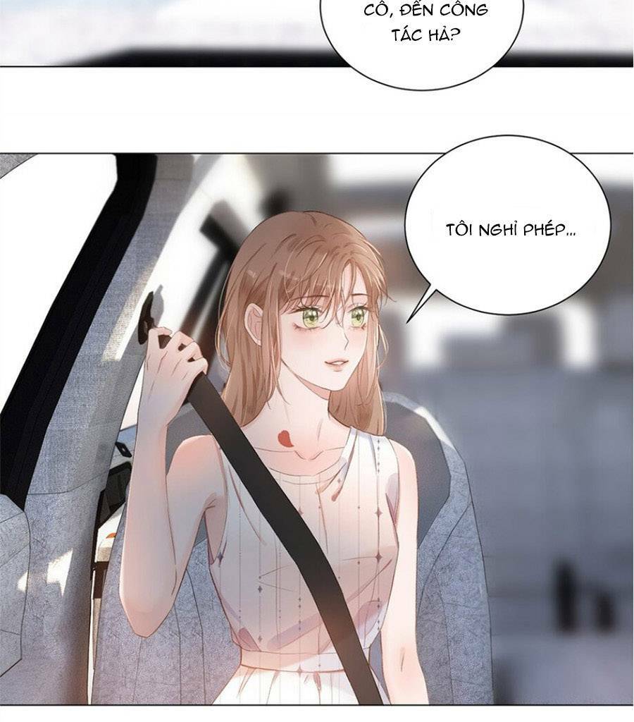 Dĩ Ái Chi Danh: Chapter 3