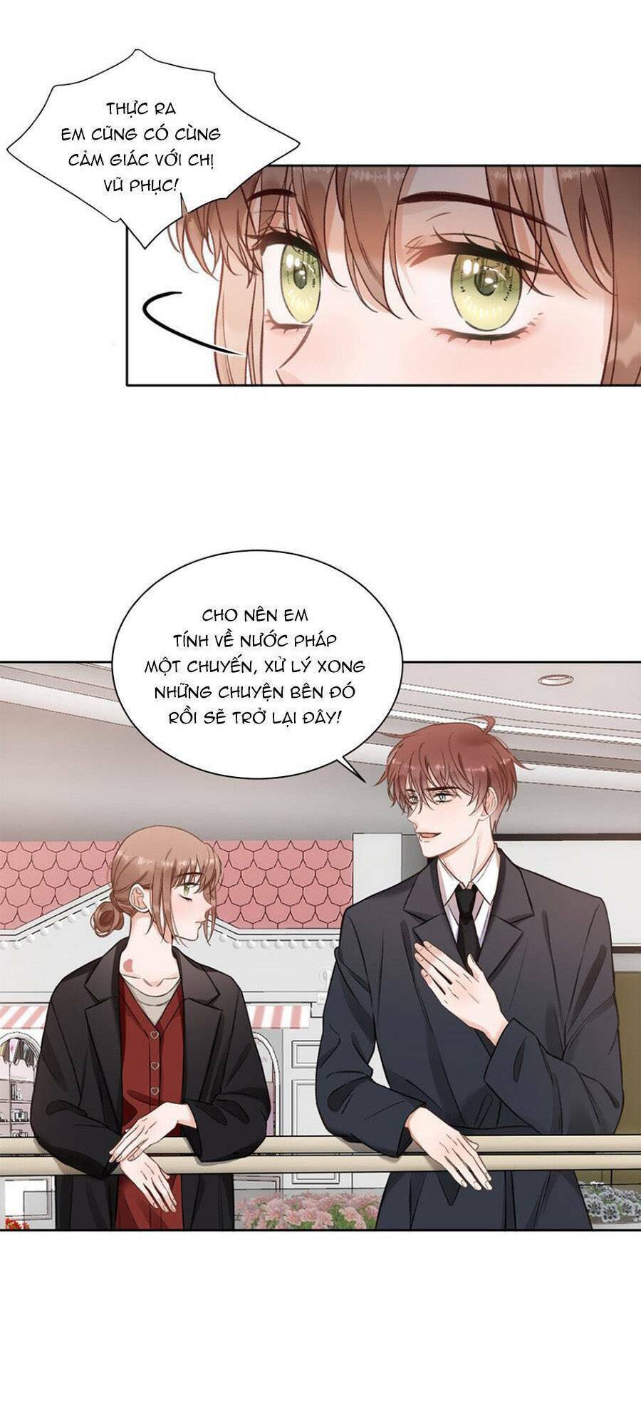 Dĩ Ái Chi Danh: Chapter 30
