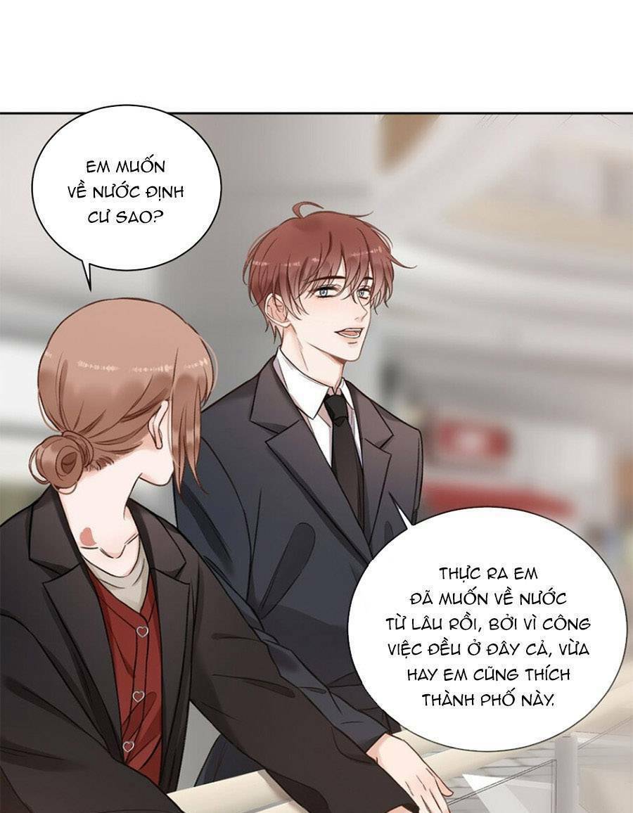 Dĩ Ái Chi Danh: Chapter 30