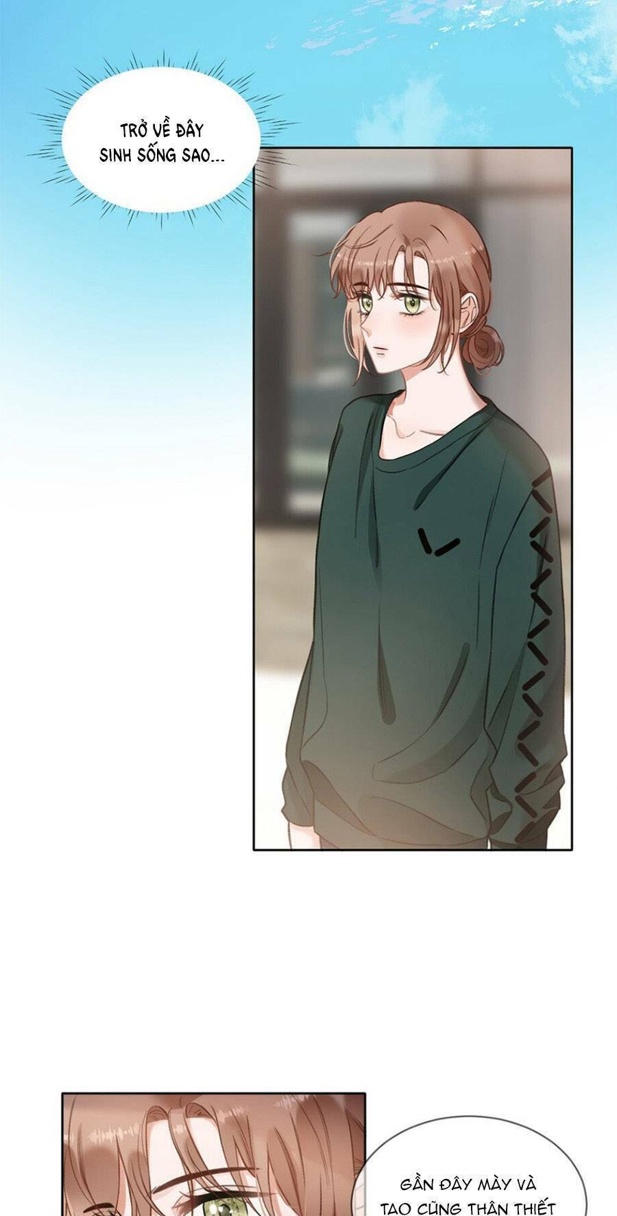 Dĩ Ái Chi Danh: Chapter 30