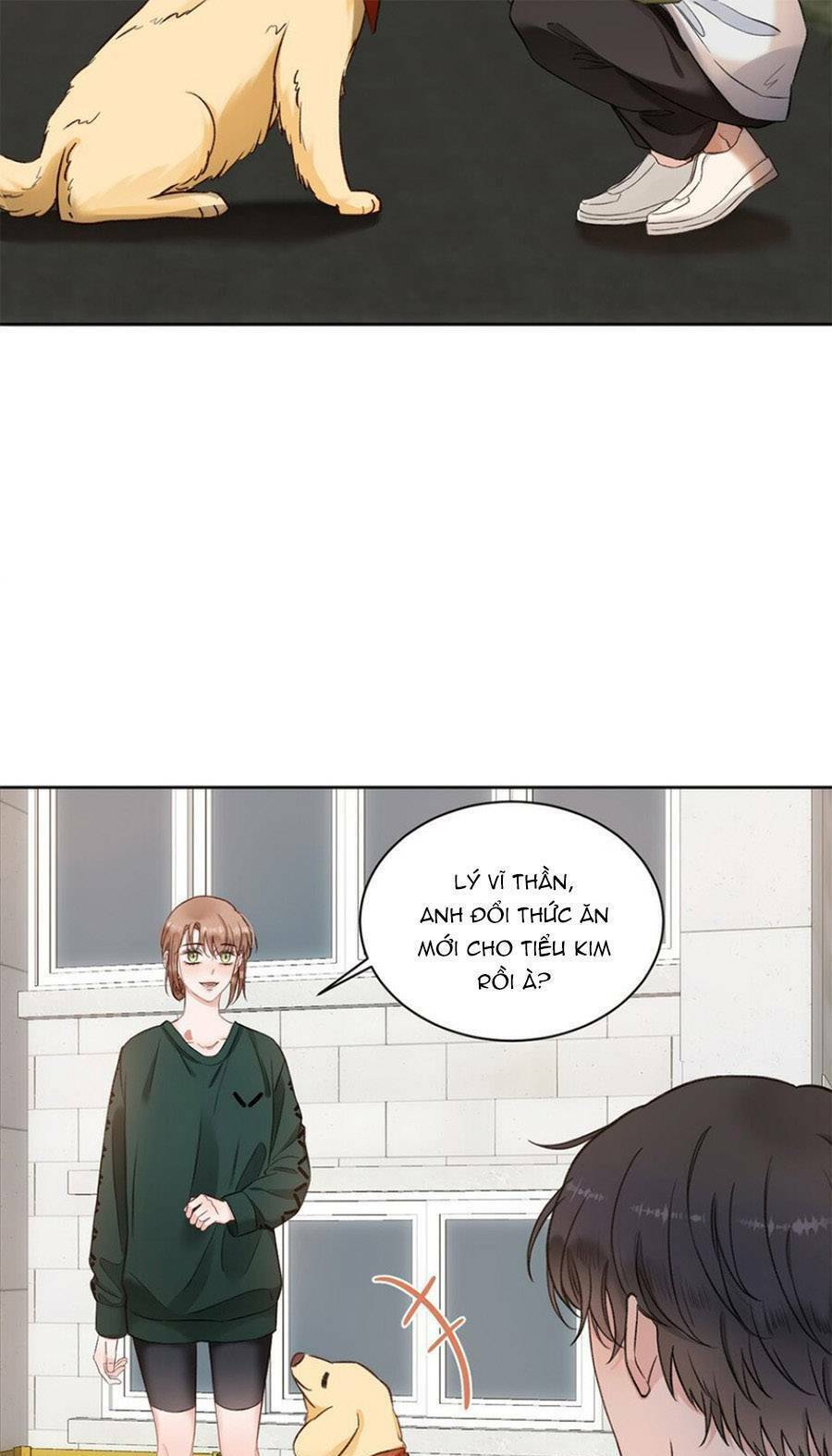 Dĩ Ái Chi Danh: Chapter 30