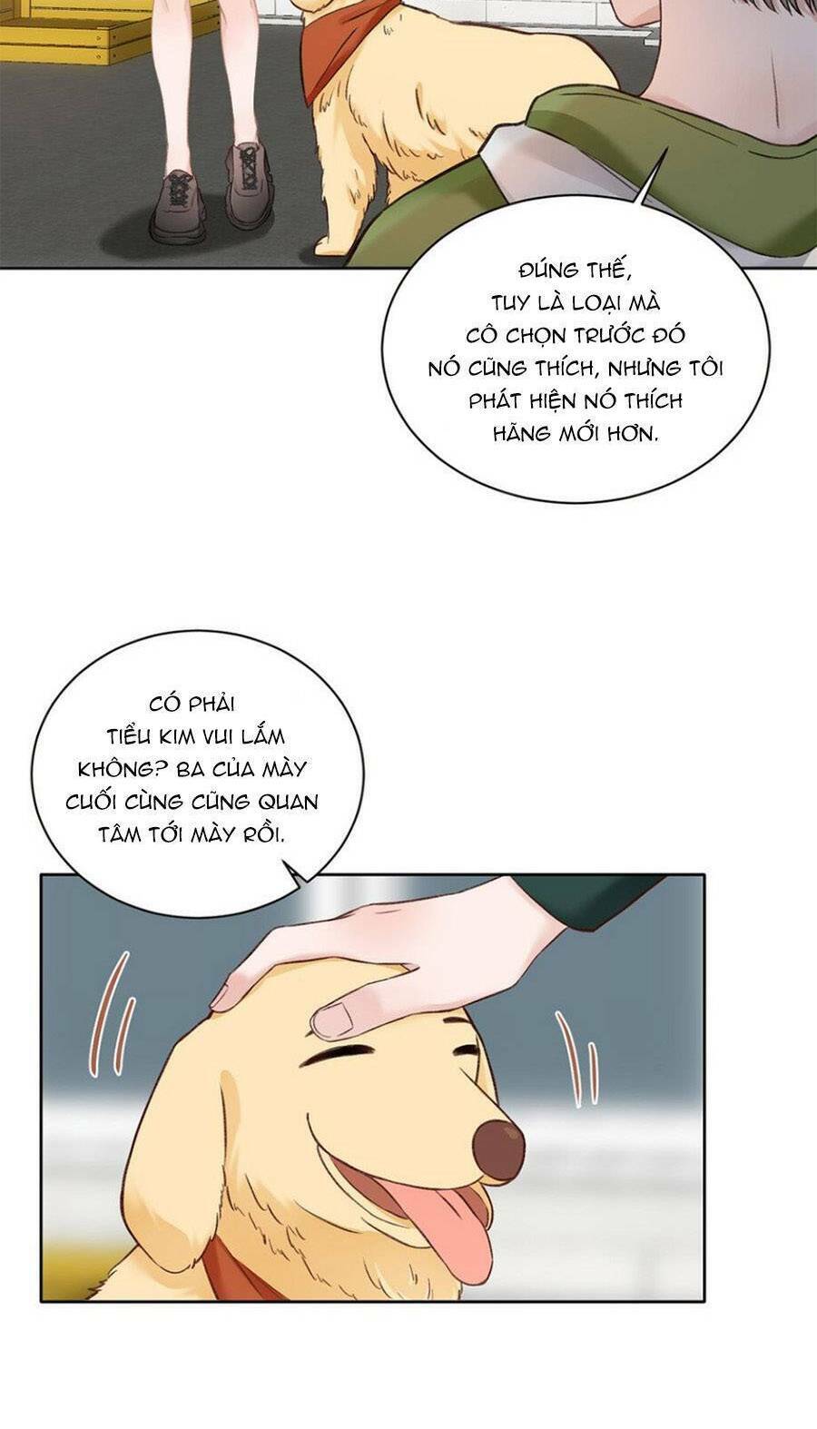 Dĩ Ái Chi Danh: Chapter 30
