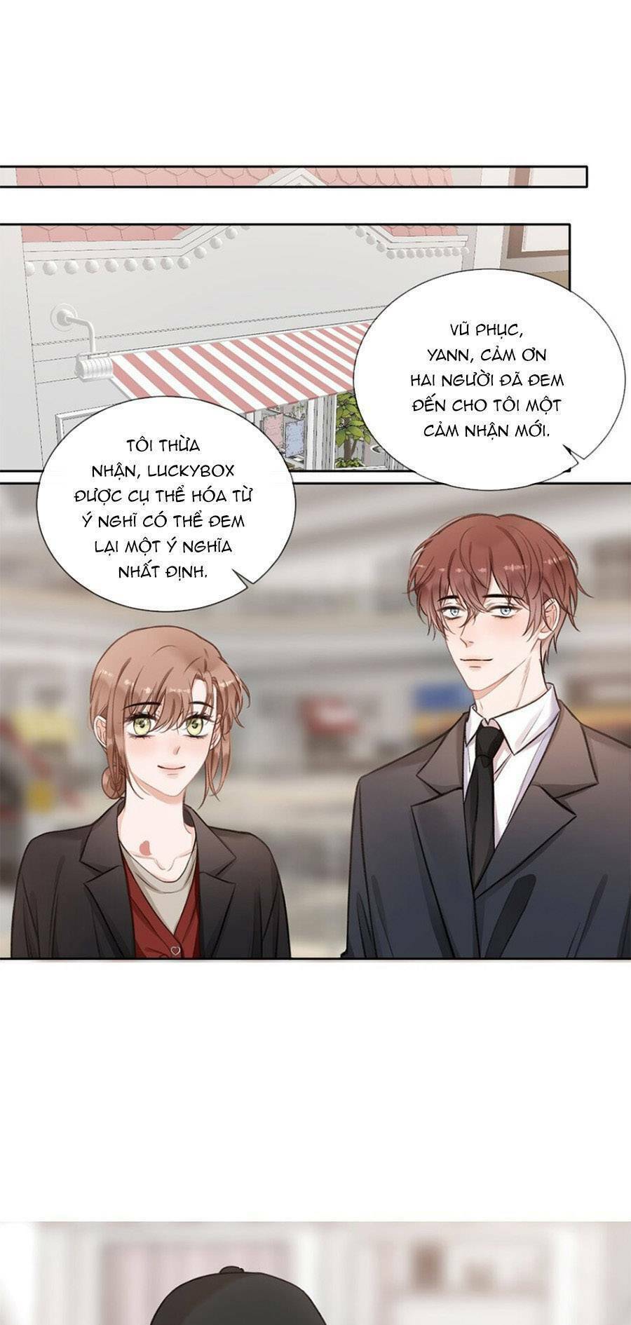 Dĩ Ái Chi Danh: Chapter 30