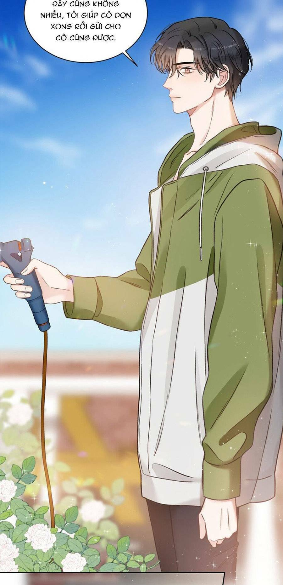 Dĩ Ái Chi Danh: Chapter 30