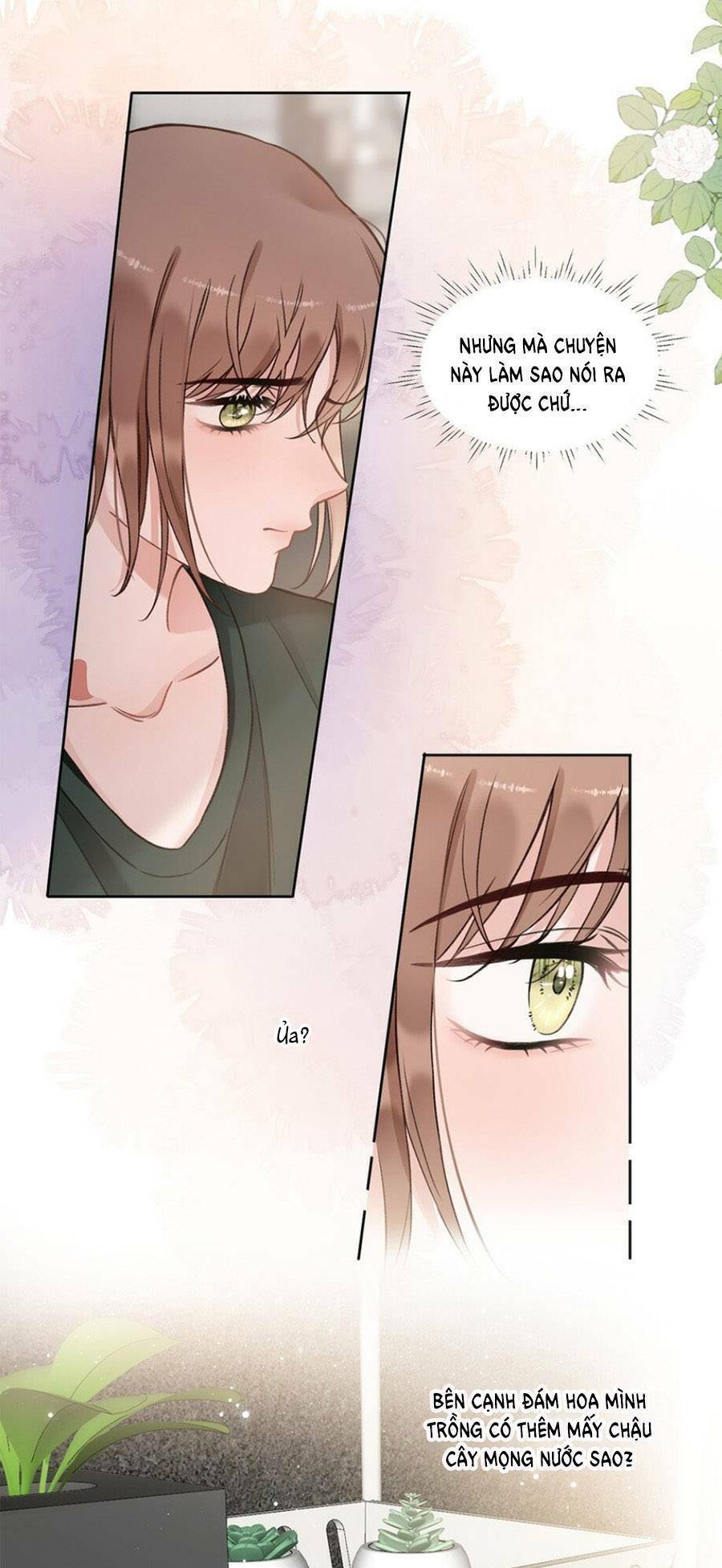 Dĩ Ái Chi Danh: Chapter 30