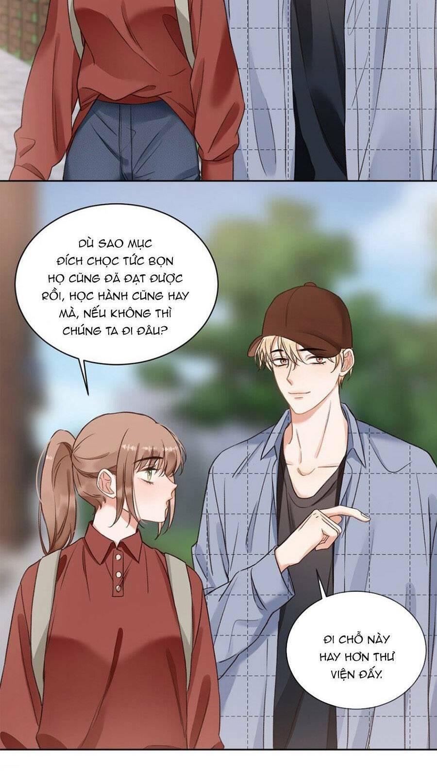 Dĩ Ái Chi Danh: Chapter 30