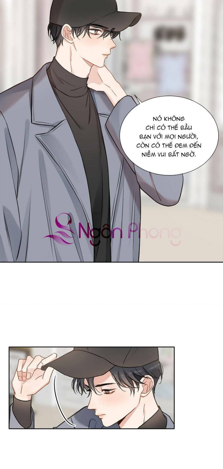 Dĩ Ái Chi Danh: Chapter 30