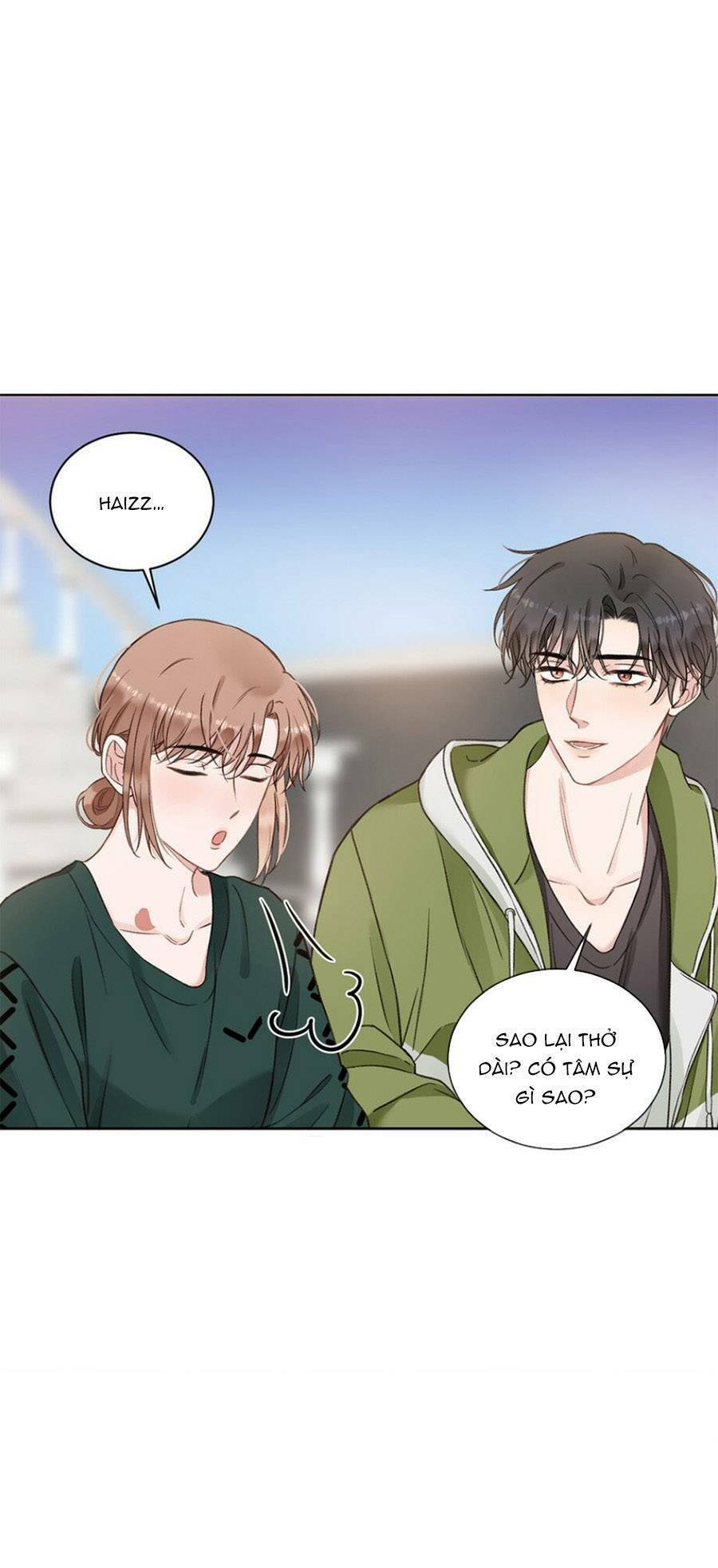 Dĩ Ái Chi Danh: Chapter 30