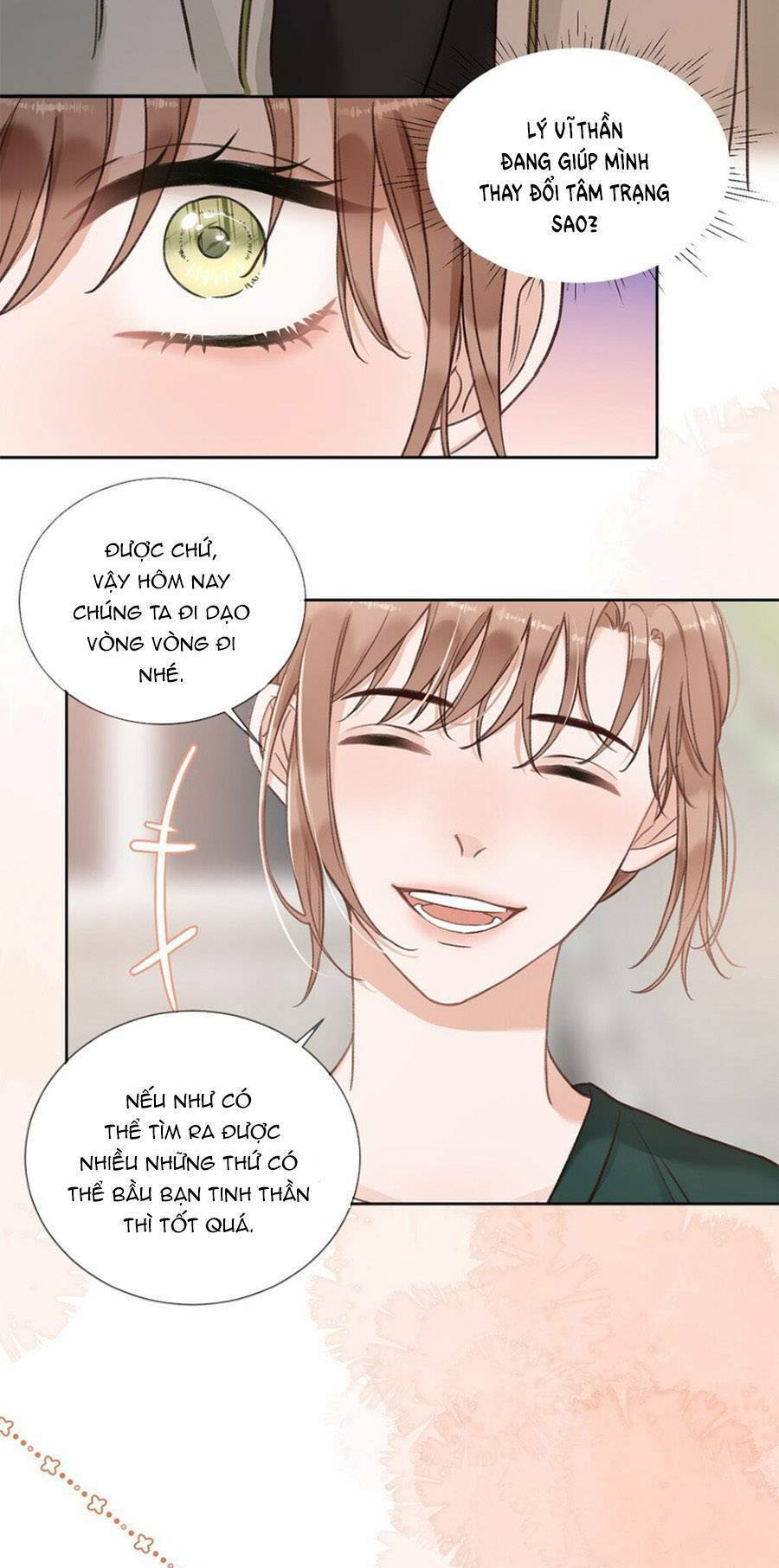 Dĩ Ái Chi Danh: Chapter 30
