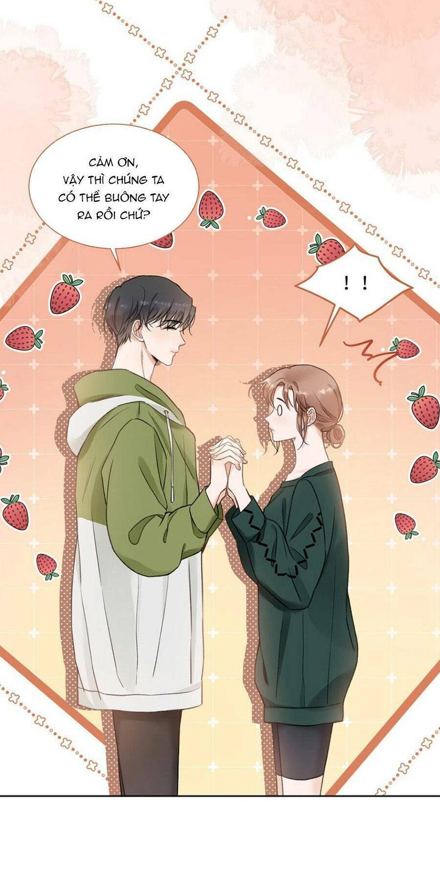 Dĩ Ái Chi Danh: Chapter 30