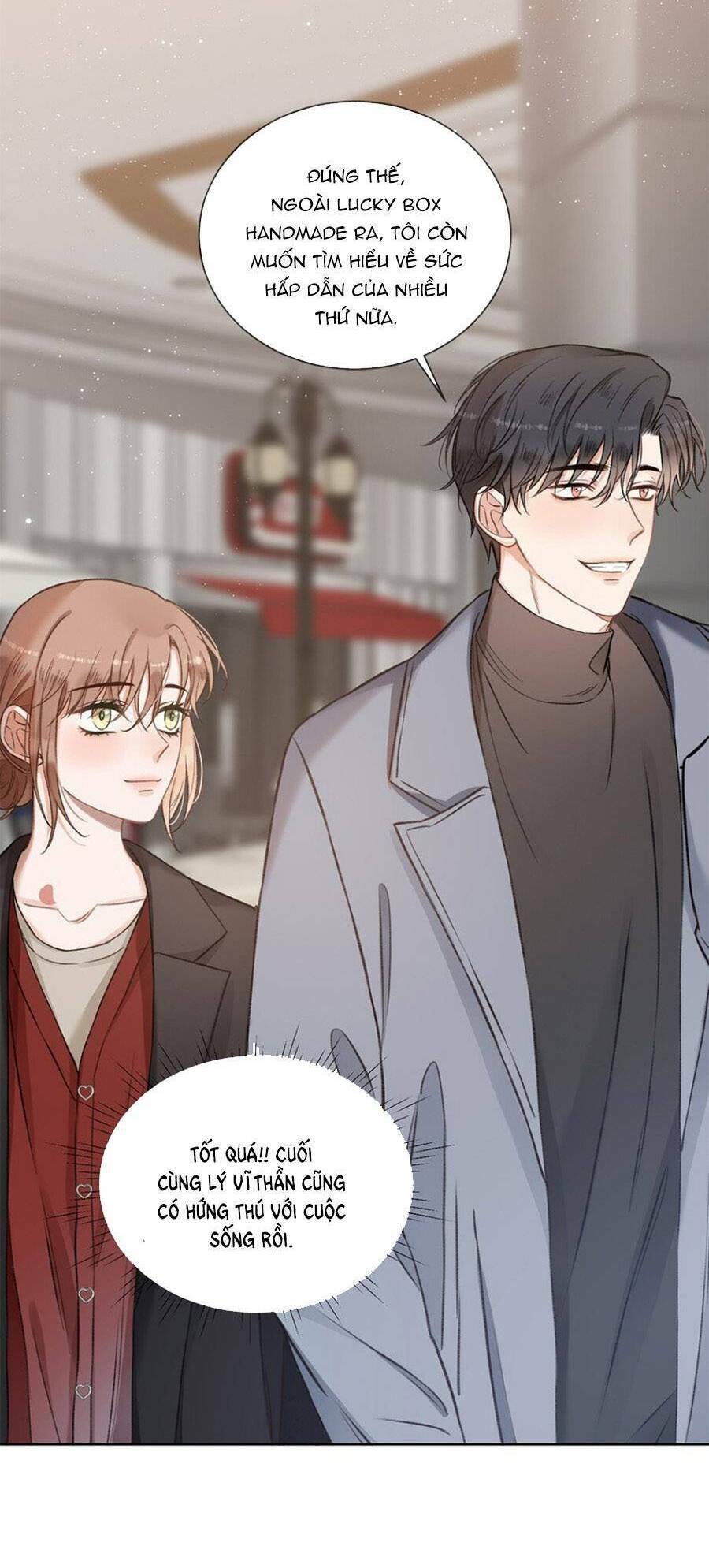Dĩ Ái Chi Danh: Chapter 30