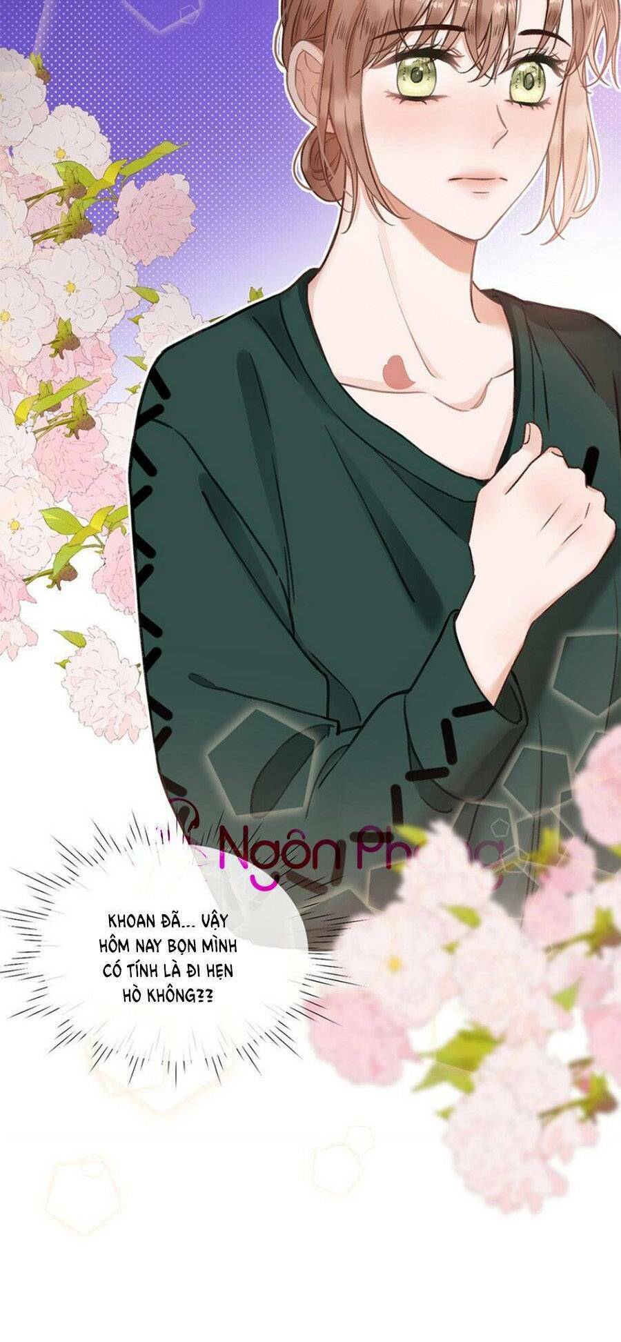 Dĩ Ái Chi Danh: Chapter 30