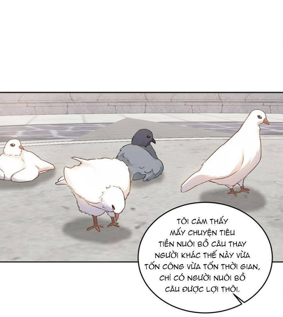 Dĩ Ái Chi Danh: Chapter 31
