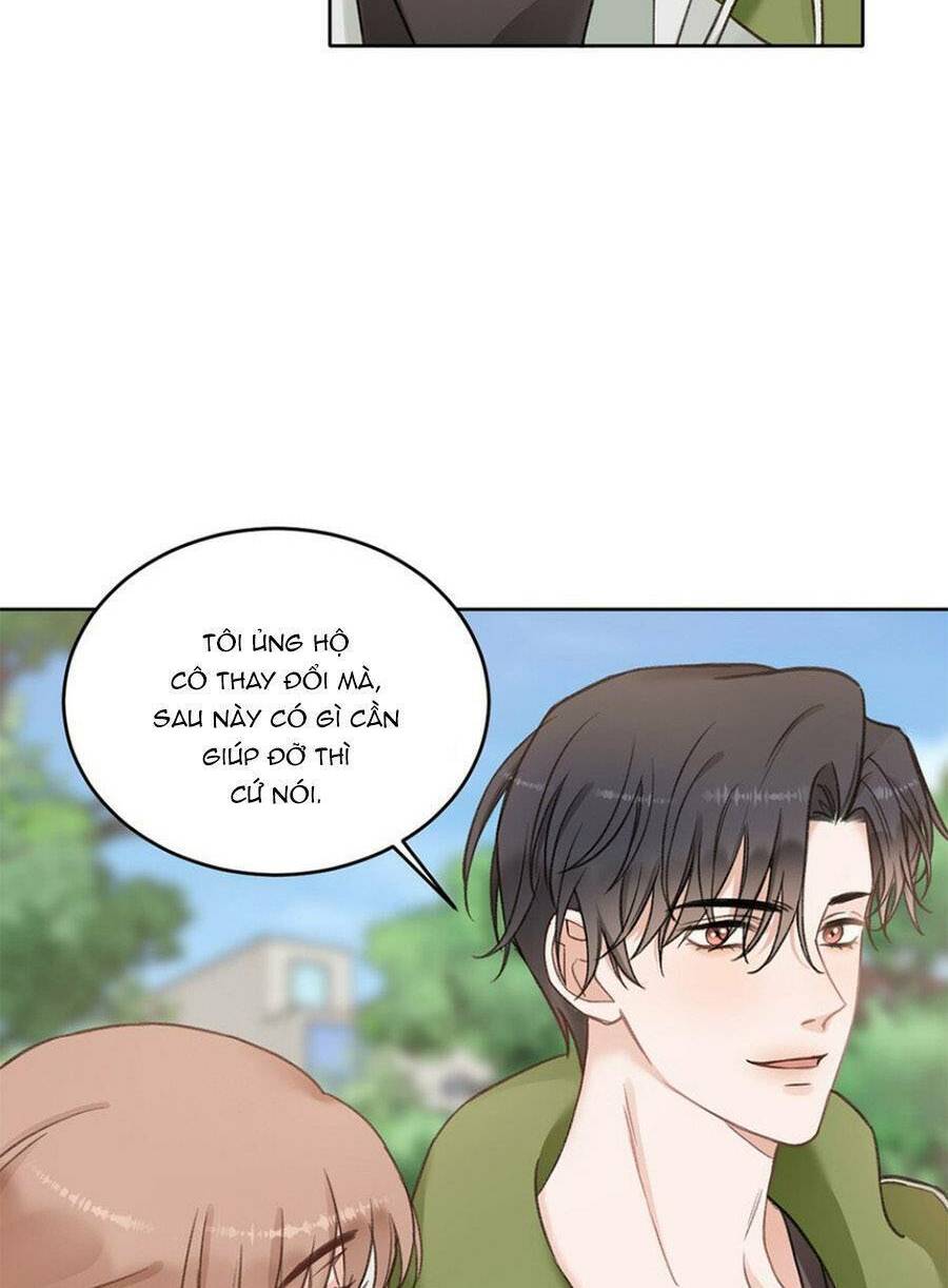 Dĩ Ái Chi Danh: Chapter 32