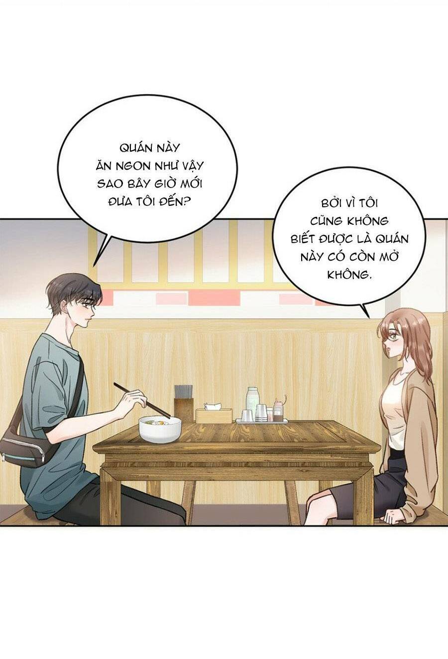 Dĩ Ái Chi Danh: Chapter 32