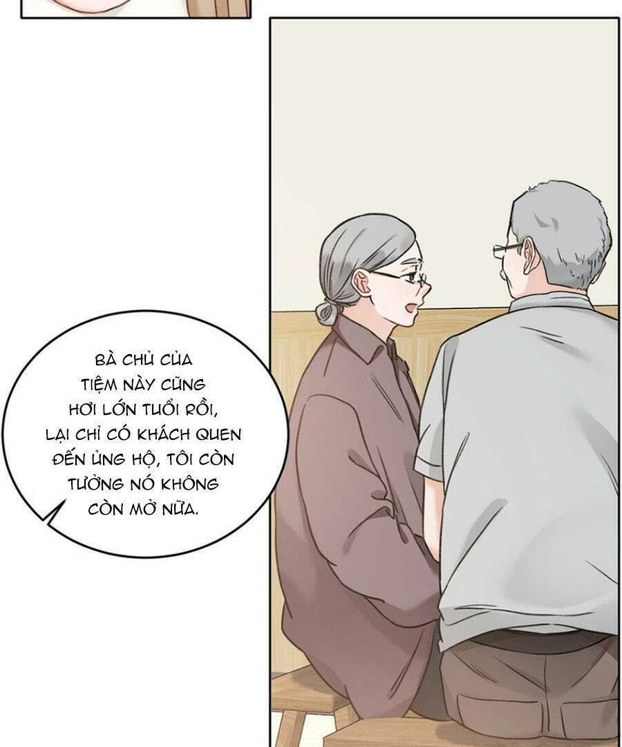 Dĩ Ái Chi Danh: Chapter 32