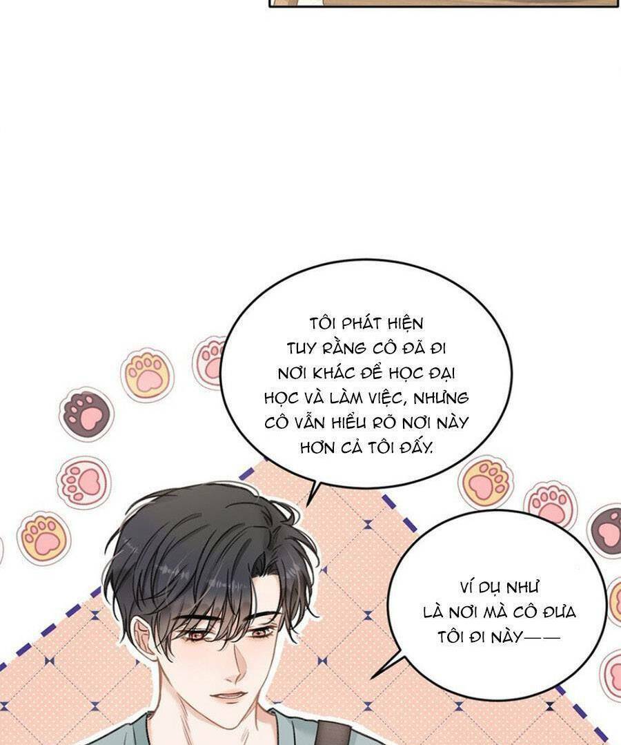 Dĩ Ái Chi Danh: Chapter 32