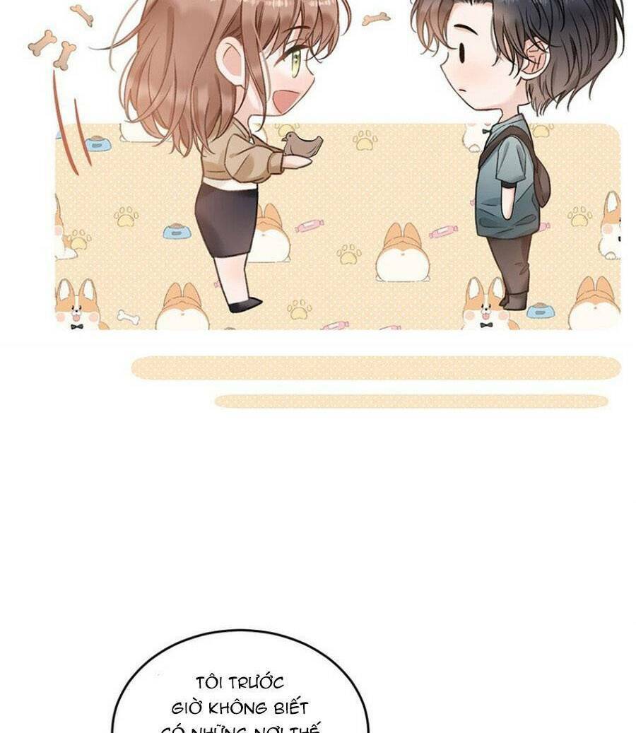 Dĩ Ái Chi Danh: Chapter 32