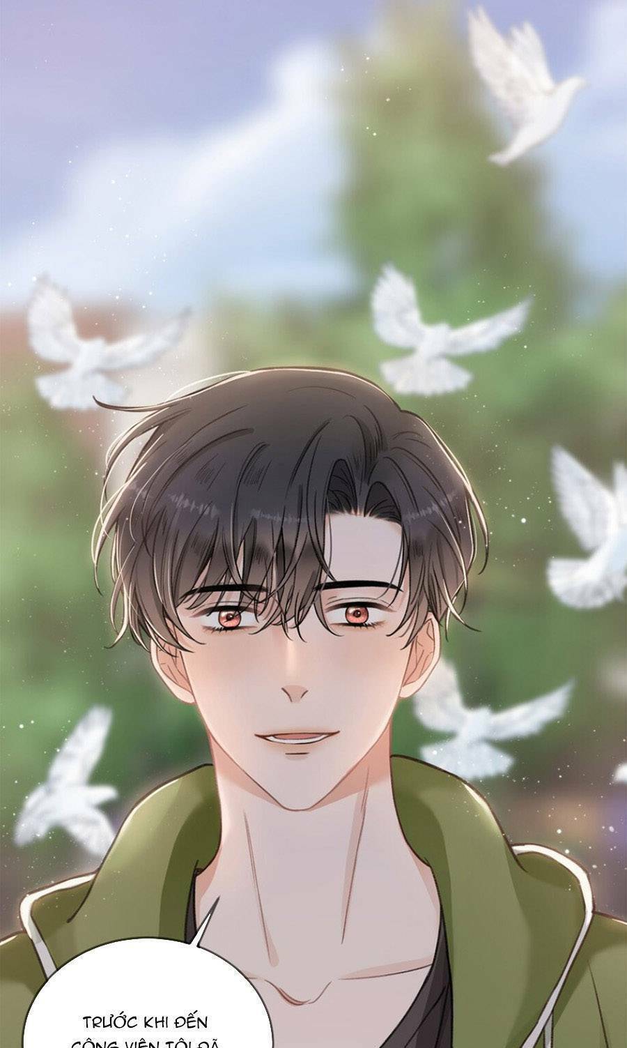 Dĩ Ái Chi Danh: Chapter 32