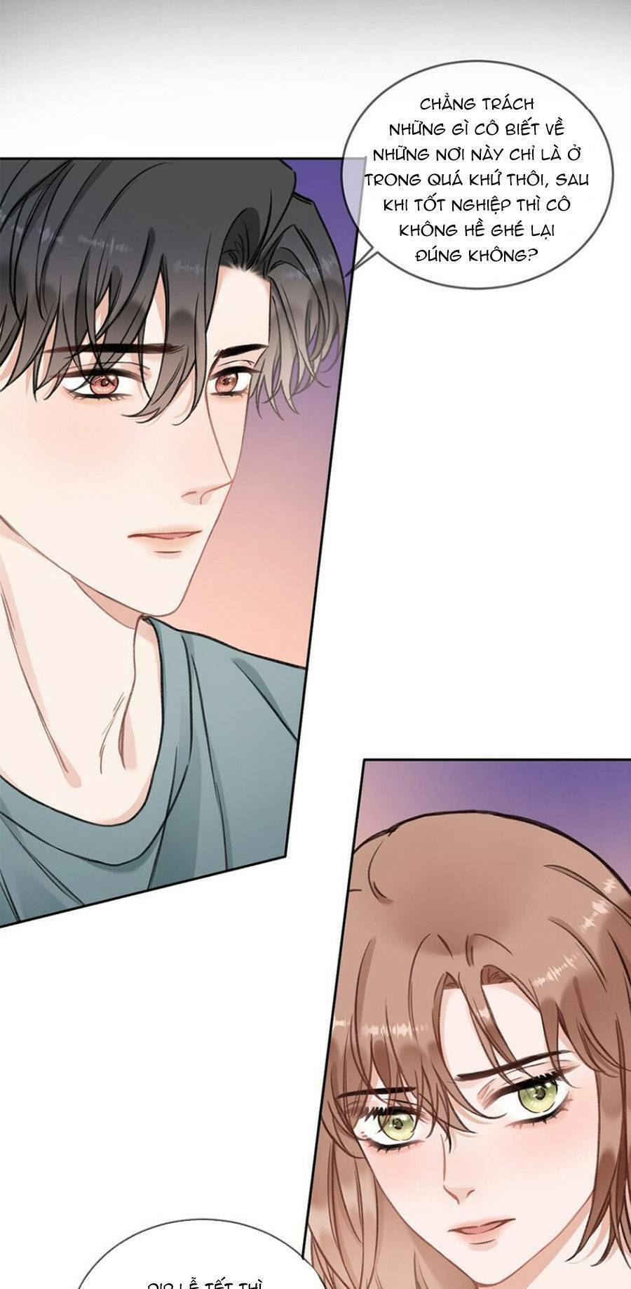 Dĩ Ái Chi Danh: Chapter 32
