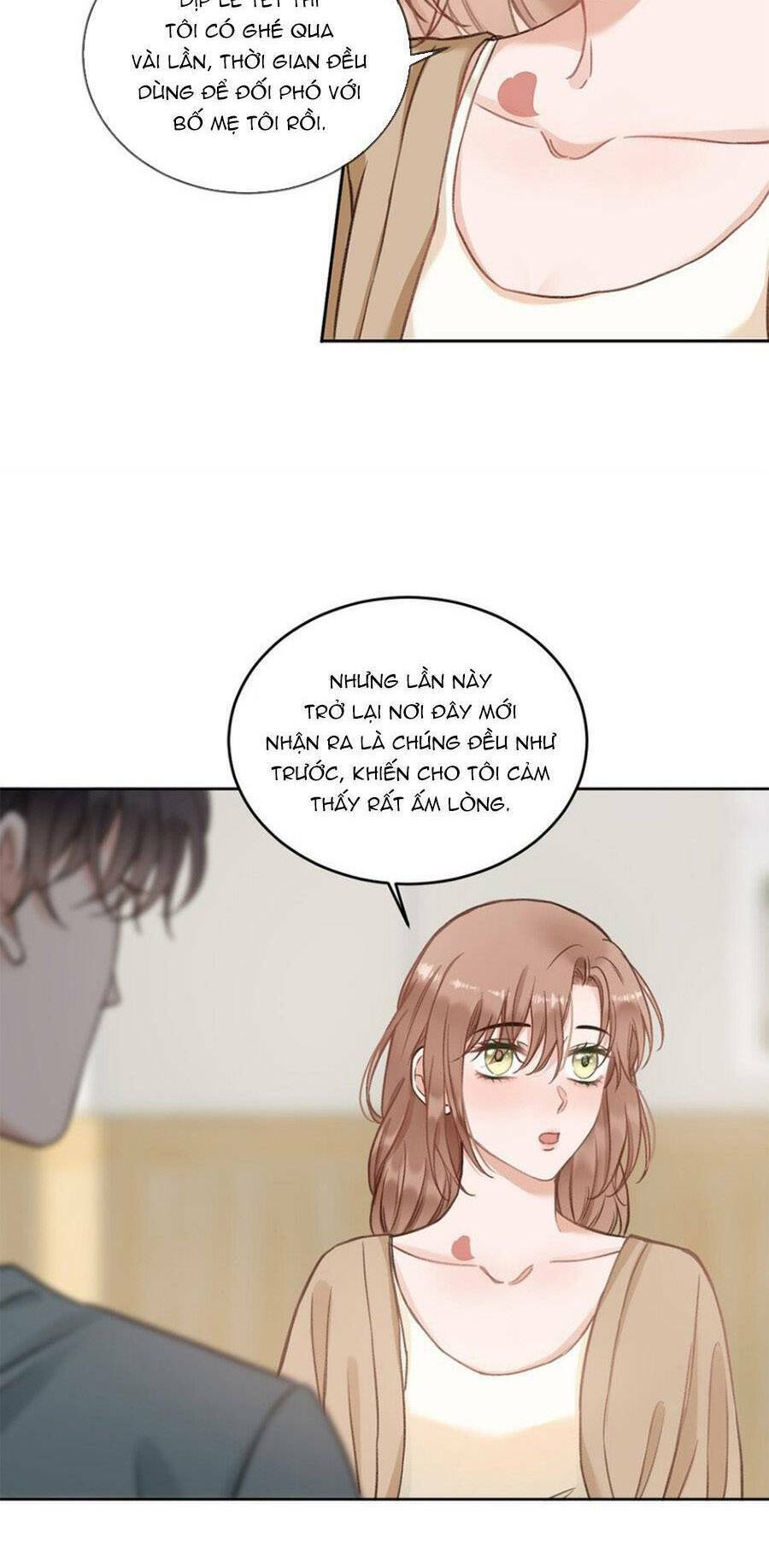 Dĩ Ái Chi Danh: Chapter 32