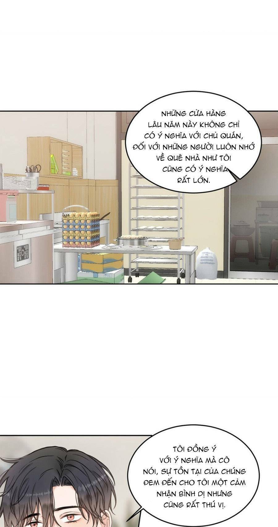 Dĩ Ái Chi Danh: Chapter 32