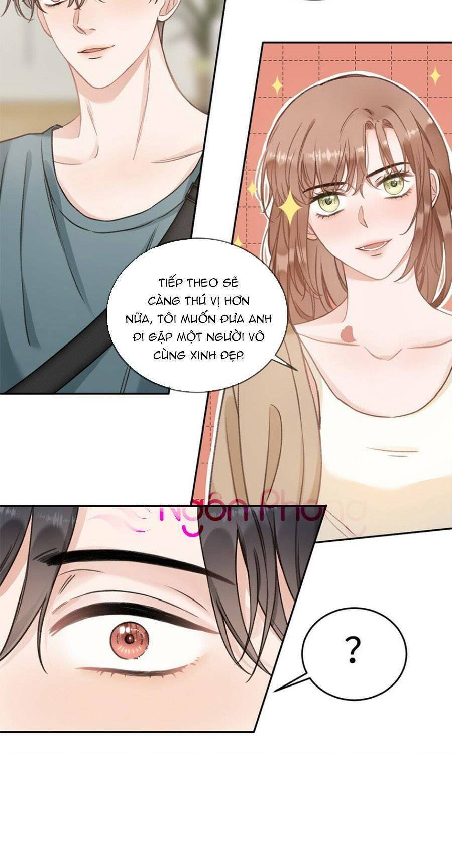 Dĩ Ái Chi Danh: Chapter 32