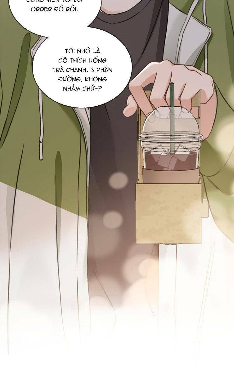 Dĩ Ái Chi Danh: Chapter 32