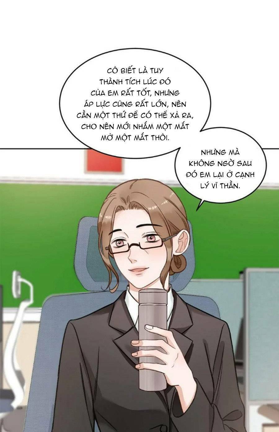 Dĩ Ái Chi Danh: Chapter 33