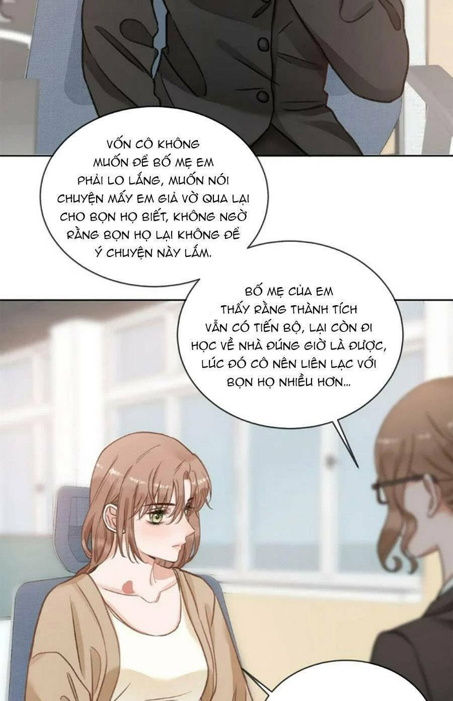 Dĩ Ái Chi Danh: Chapter 33